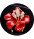 SB135 - Exquisite rose brooch